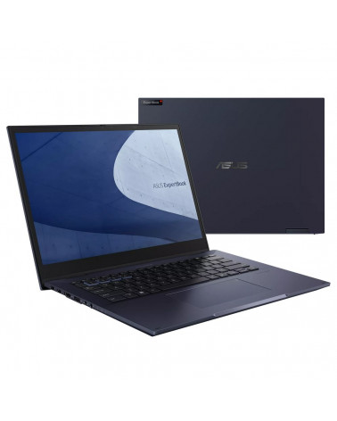 Ноутбук ASUS ExpertBook B7 Flip B7402FBA-L90079 Intel Core i5-1240P/16Gb/SSD512Gb/14"/WQXGA (2560 x 1600)/IPS/touch/noOS/Star Bl