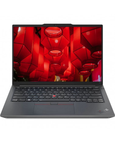 Ноутбук Lenovo Thinkpad E14 G5 Core i7- 1355U/16Gb/SSD512Gb/14.0"/IPS/WUXGA/noOS/black (21JK0006RT) 