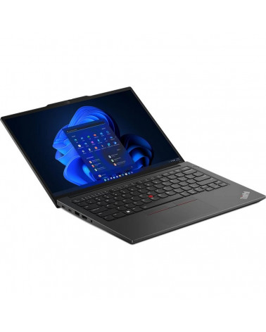 Ноутбук Lenovo Thinkpad E14 G5 Core i7- 1355U/16Gb/SSD512Gb/14.0"/IPS/WUXGA/noOS/black (21JK0006RT) 