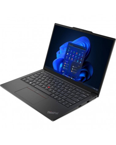 Ноутбук Lenovo Thinkpad E14 G5 Core i7- 1355U/16Gb/SSD512Gb/14.0"/IPS/WUXGA/noOS/black (21JK0006RT) 