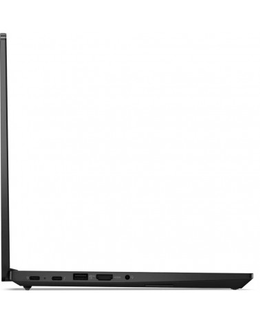 Ноутбук Lenovo Thinkpad E14 G5 Core i7- 1355U/16Gb/SSD512Gb/14.0"/IPS/WUXGA/noOS/black (21JK0006RT) 