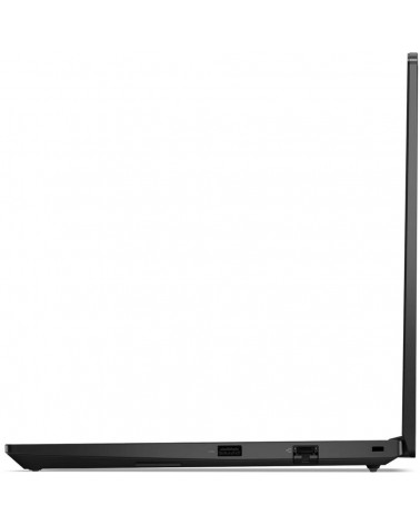 Ноутбук Lenovo Thinkpad E14 G5 Core i7- 1355U/16Gb/SSD512Gb/14.0"/IPS/WUXGA/noOS/black (21JK0006RT) 