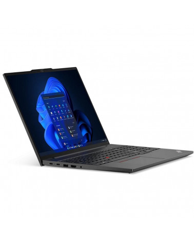 Ноутбук Lenovo Thinkpad E16 G1 Core i7- 1355U/16Gb/SSD512Gb/16.0"/IPS/WUXGA/noOS/black (21JN009NRT) 