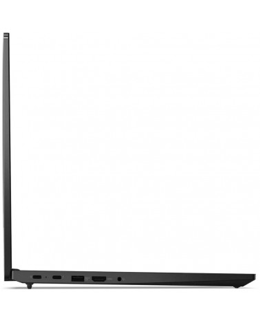 Ноутбук Lenovo Thinkpad E16 G1 Core i7- 1355U/16Gb/SSD512Gb/16.0"/IPS/WUXGA/noOS/black (21JN009NRT) 