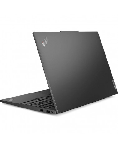 Ноутбук Lenovo Thinkpad E16 G1 Core i7- 1355U/16Gb/SSD512Gb/16.0"/IPS/WUXGA/noOS/black (21JN009NRT) 