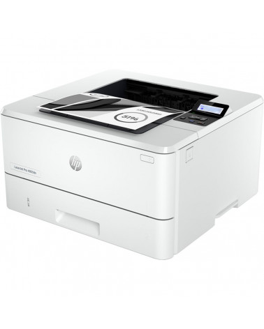 HP LaserJet Pro 4003n (принтер, лазерный ч/б, A4, 40 ppm, 256MB, 1.2 MHz, tray 100+250 pages, USB, Ethernet) 