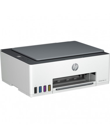 HP Smart Tank 580 AiO Printer (p/c/s, A4, 4800x1200dpi, CISS, 12(5)ppm, 1tray 100, USB2.0/Wi-Fi, cartr. 18,000 pages black & 6,0