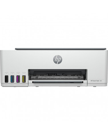 HP Smart Tank 580 AiO Printer (p/c/s, A4, 4800x1200dpi, CISS, 12(5)ppm, 1tray 100, USB2.0/Wi-Fi, cartr. 18,000 pages black & 6,0