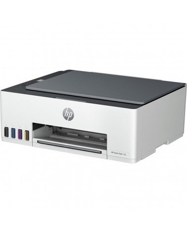 HP Smart Tank 580 AiO Printer (p/c/s, A4, 4800x1200dpi, CISS, 12(5)ppm, 1tray 100, USB2.0/Wi-Fi, cartr. 18,000 pages black & 6,0