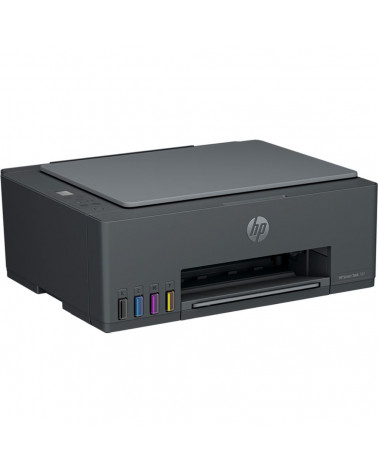 HP Smart Tank 581 All-in-One (p/c/s, A4, 4800x1200dpi, CISS, 12(5)ppm, 1tray 100, USB2.0/Wi-Fi, cartr. 6,000 pages black & 6,000