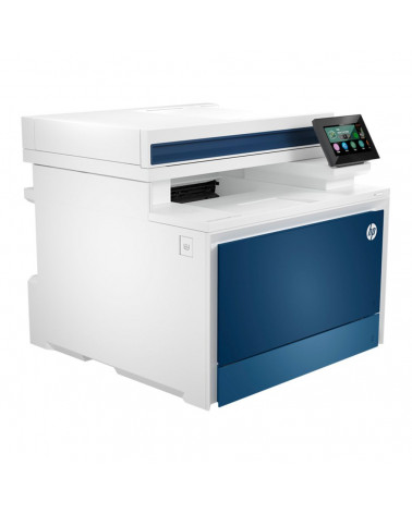 HP Color LaserJet Pro 4303FDN (МФУ  факс лазерное цветное, A4, 600dpi, 33ppm, 512Mb, 1200МГц, ADF50, 250+50,  Ethernet, USB) 