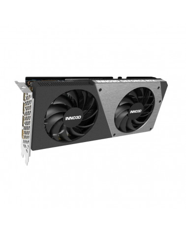 Видеокарта INNO3D RTX4070 SUPER TWIN X2 OC 12GB GDDR6X 192bit 3xDP HDMI 2FAN 