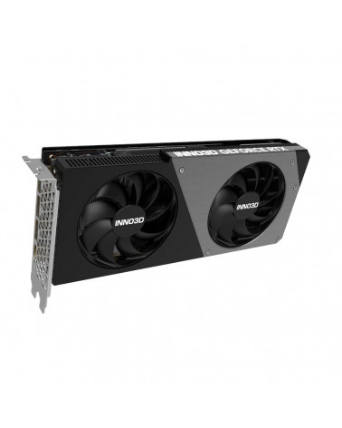 Видеокарта INNO3D RTX4070Ti SUPER TWIN X2 16GB GDDR6X 256bit 3xDP HDMI 2FAN 