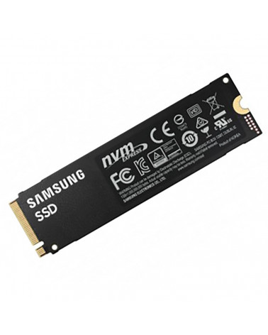 Твердотельный накопитель SSD Samsung 980 M.2 2280 MZ-V8V1T0BW 1TB Client SSD PCIe Gen3x4 with NVMe, 3500/3000, IOPS 500/480K, MT