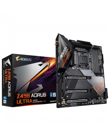 Z490 AORUS ULTRA