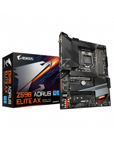 Z590 AORUS ELITE AX