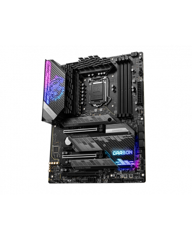 MSI Z590 Gaming Carbon WIFI