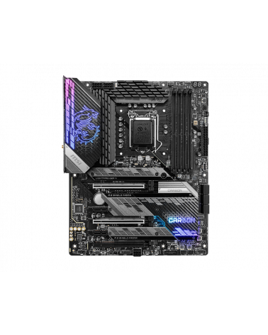 MSI Z590 Gaming Carbon WIFI