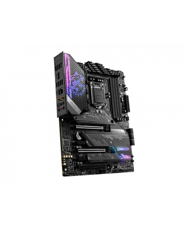 MSI Z590 Gaming Carbon WIFI