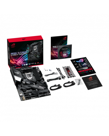 ROG STRIX Z490-F GAMING