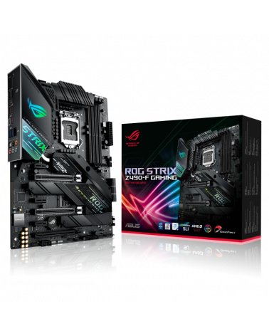 ROG STRIX Z490-F GAMING