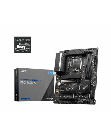 PRO Z690-A DDR5