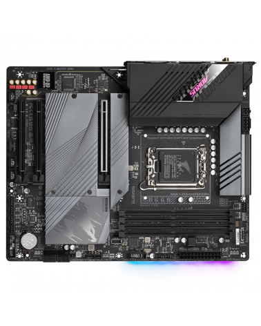 B660 AORUS MASTER DDR4