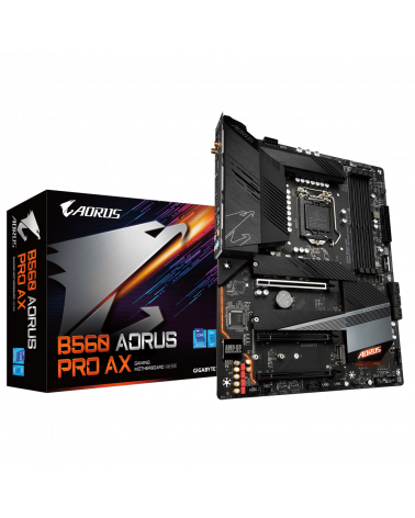 B560 AORUS PRO AX