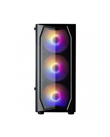 Корпус Zalman N4 Rev.1 ATX Mid-Tower PC Case 