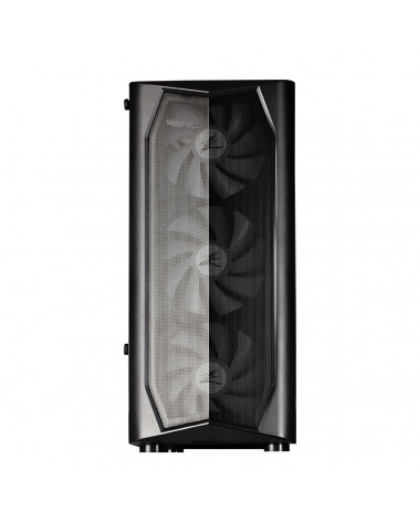 Корпус Zalman N4 Rev.1 ATX Mid-Tower PC Case 