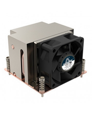 Вентилятор Alseye CPU Cooler LGA1700(square motherboard), 12 V, 91mm*90mm*65.5mm, PWM 2600-8000RPM, 52.50dBA 