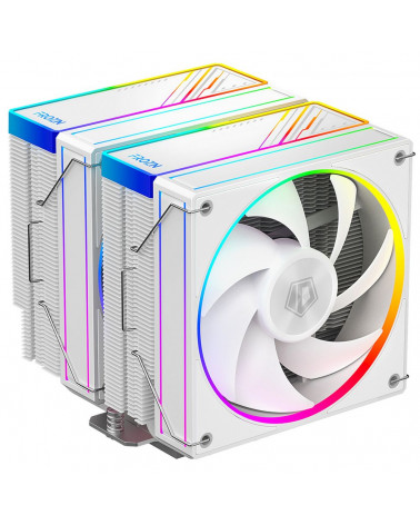 Вентилятор Cooler ID-Cooling FROZN A620 ARGB WHITE 270W/ Intel 1700, 12*, 115*, AMD AM5, AM4/ Screws 