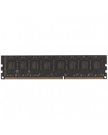 Модуль памяти AMD Radeon 4GB AMD Radeon™ DDR3L 1600 DIMM R5 Entertainment Series Black R534G1601U1SL-UO Non-ECC, CL11, R534G1601