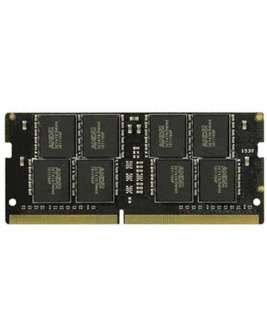 Модуль памяти AMD Radeon™ R7 Performance Series Black R7416G2606S2S-U 16GB DDR4 2666 SO DIMM Non-ECC, CL16, 1.2V, RTL (182361) 1