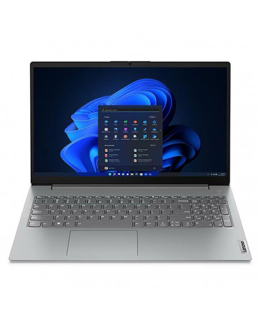 Ноутбук Lenovo V15 G4 IRU Core i7-1355U/16GB/SSD512GB/15.6"/IPS/FHD/noOS/grey (83A1004XRU) 