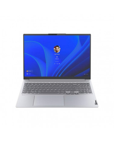 Ноутбук Lenovo ThinkBook 16 G4+ IAP/Core i5 1240P/16Gb/SSD512Gb/RTX2050 4GB/16"/WXQGA/IPS/Win11Pro/Silver (21CY004NRU) 