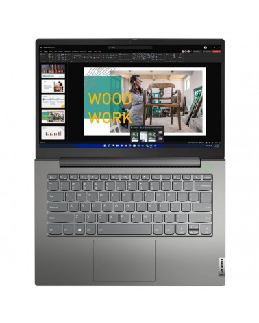 Ноутбук Lenovo ThinkBook 14 G4 IAP  (21DH00GNRU) 