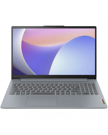 Ноутбук Lenovo IdeaPad Slim 3 15IAH8 Core i5-12450H/8Gb/SSD512Gb/15.6"/IPS/FHD/noOS/grey (83ER007PRK) 