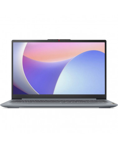 Ноутбук Lenovo IdeaPad Slim 3 15IAH8 Core i5-12450H/8Gb/SSD512Gb/15.6"/IPS/FHD/noOS/grey (83ER007PRK) 