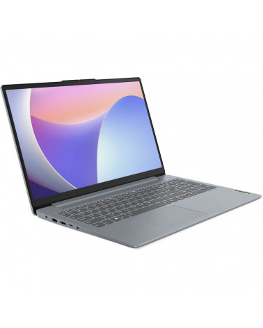 Ноутбук Lenovo IdeaPad Slim 3 15IAH8 Core i5-12450H/8Gb/SSD512Gb/15.6"/IPS/FHD/noOS/grey (83ER007PRK) 