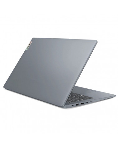 Ноутбук Lenovo IdeaPad Slim 3 15IAH8 Core i5-12450H/8Gb/SSD512Gb/15.6"/IPS/FHD/noOS/grey (83ER007PRK) 