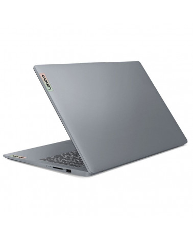 Ноутбук Lenovo IdeaPad Slim 3 15IAH8 Core i5-12450H/8Gb/SSD512Gb/15.6"/IPS/FHD/noOS/grey (83ER007PRK) 