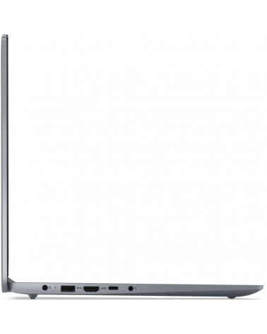 Ноутбук Lenovo IdeaPad Slim 3 15IAH8 Core i5-12450H/8Gb/SSD512Gb/15.6"/IPS/FHD/noOS/grey (83ER007PRK) 