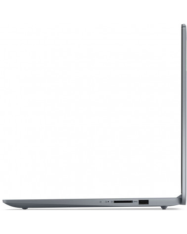 Ноутбук Lenovo IdeaPad Slim 3 15IAH8 Core i5-12450H/8Gb/SSD512Gb/15.6"/IPS/FHD/noOS/grey (83ER007PRK) 