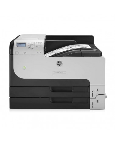 Принтер HP HP LaserJet Enterprise 700 M712dn (Принтер лазерный, A3 Duplex) 