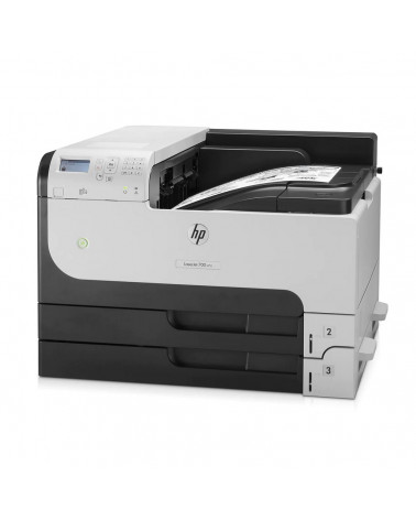 Принтер HP HP LaserJet Enterprise 700 M712dn (Принтер лазерный, A3 Duplex) 