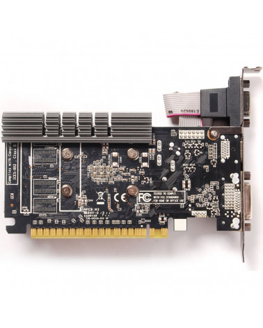 Видеокарта Zotac GT730 Zone Edition 2GB DDR3 64bit VGA DVI HDMI RTL 20 (605109) 