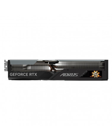 Видеокарта Gigabyte RTX4070Ti AORUS MASTER 12GB 