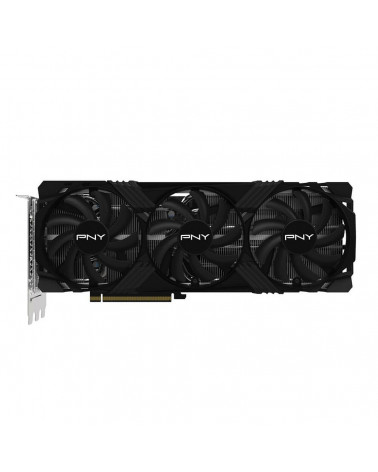 Видеокарта PNY RTX4070Ti 12GB VERTO 3FAN DLSS 3 GDDR6X 192-bit DPx3 HDMI RTL 