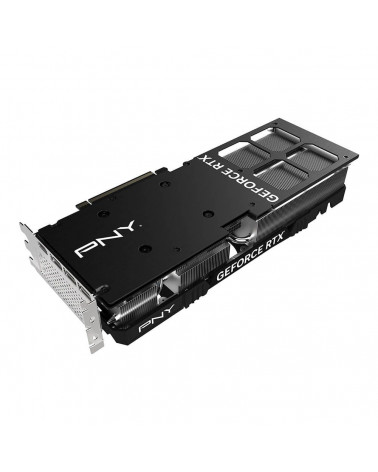 Видеокарта PNY RTX4070Ti 12GB VERTO 3FAN DLSS 3 GDDR6X 192-bit DPx3 HDMI RTL 